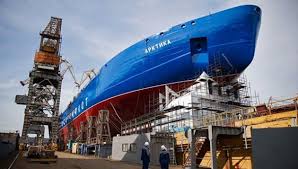 Российская судостроительная отрасль на подъеме