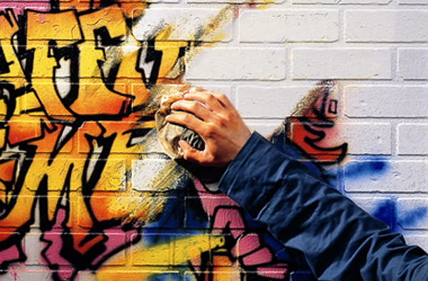 Антивандальное покрытие