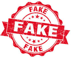 Объем подделок на рынке не уменьшается