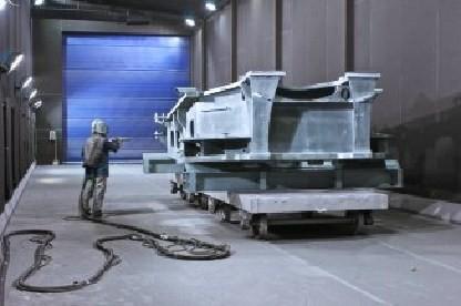 Российскому промышленному кластеру необходимо оборудование АКЗ