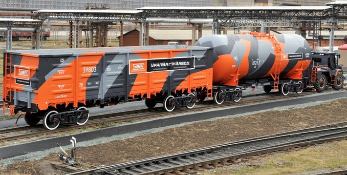 Уралвагонзавод выбрал ЛКМ поставщика