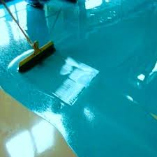 Изготовители полимерных полов стали ассоциацией