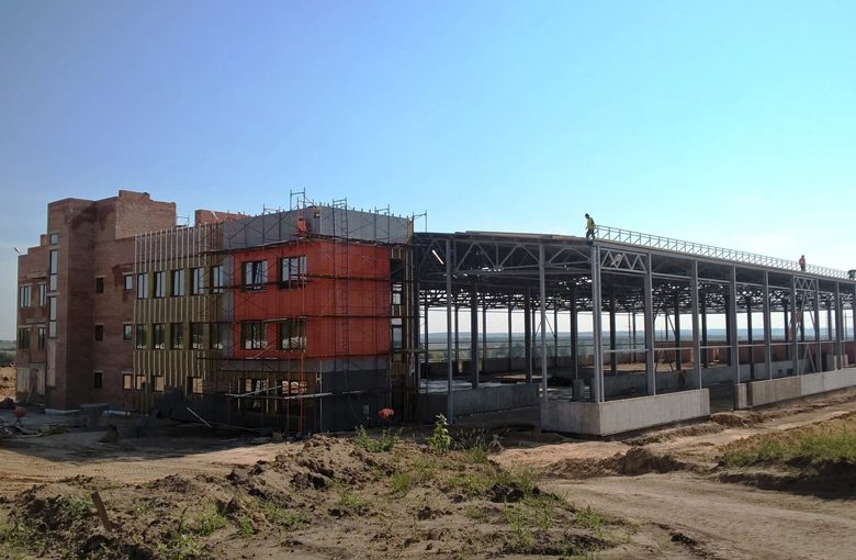 «ЗМС-Технолоджи» возводит мощности по производству порошковых покрытий