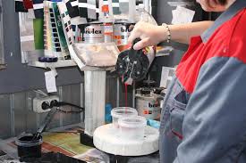 Штат сотрудников предприятий России лакокрасочных увеличился на 10,55 %