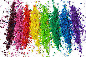 Томские ученые разработали методику выпекания пигментов