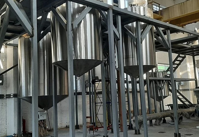 Под Краснодаром построят завод по производству диоксида кремния из рисовой лузги