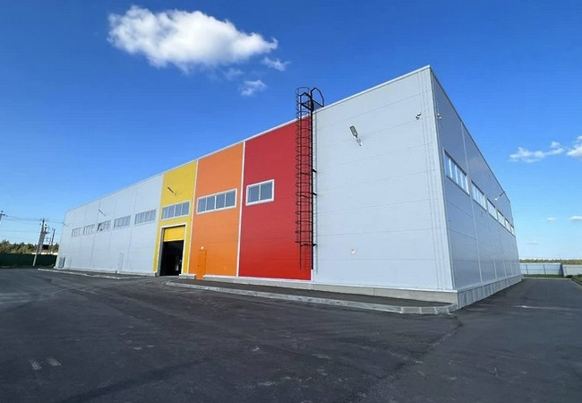 В Щелкове откроют производство лакокрасочных изделий