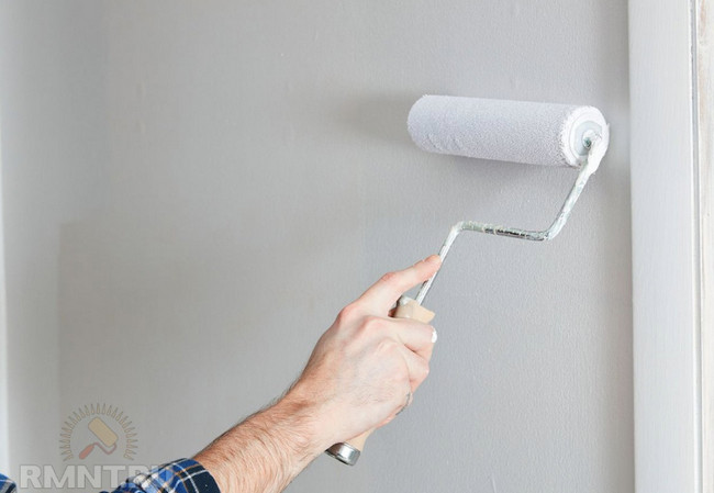 Латексная vs акриловая краска