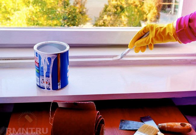 Сатиновая краска: особенности, плюсы и&nbsp;минусы